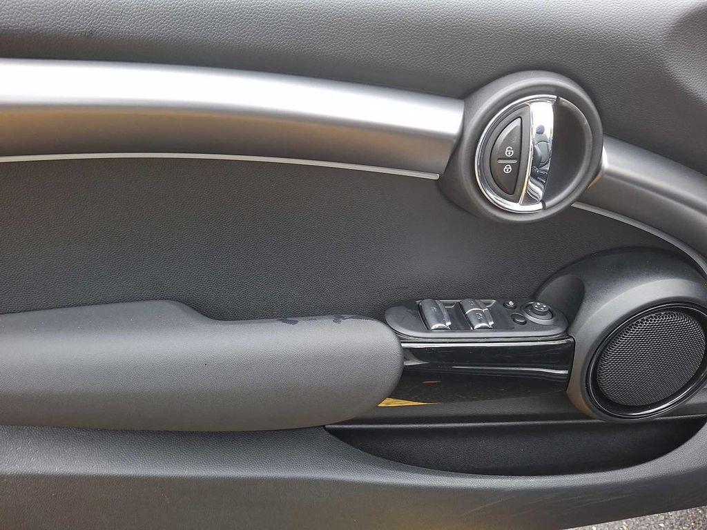 used 2023 MINI Convertible car, priced at $29,899