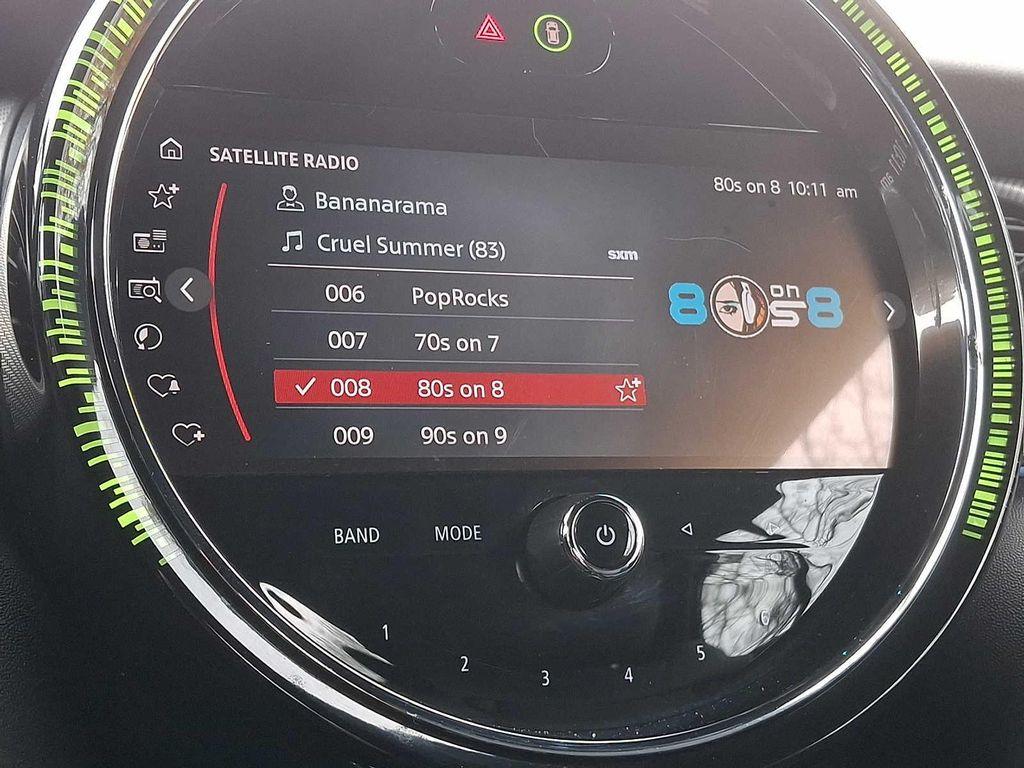 used 2023 MINI Convertible car, priced at $29,899