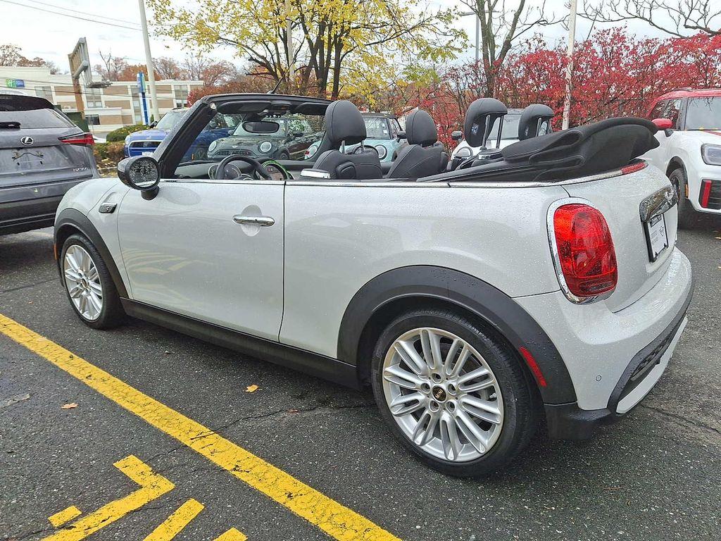 used 2023 MINI Convertible car, priced at $29,899