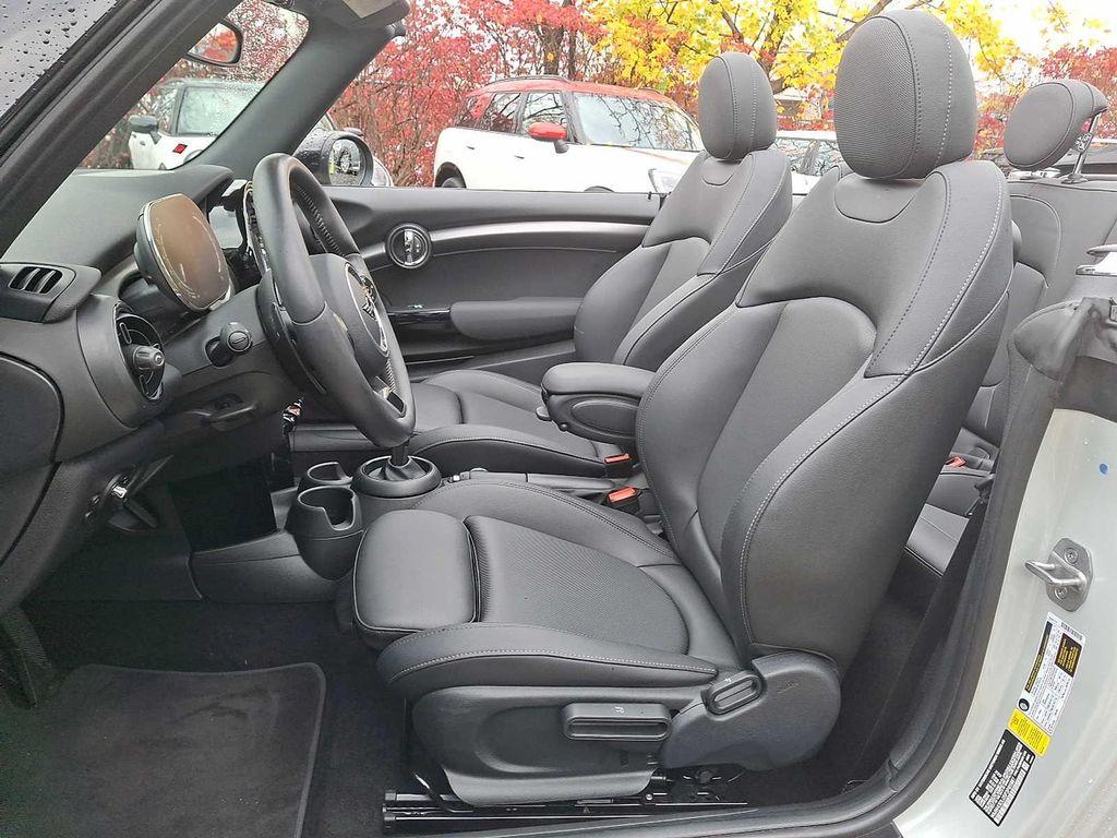 used 2023 MINI Convertible car, priced at $29,899