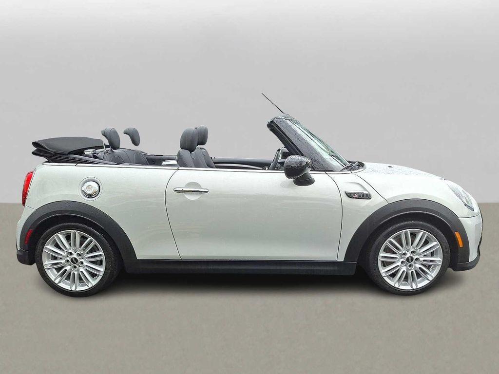 used 2023 MINI Convertible car, priced at $29,899