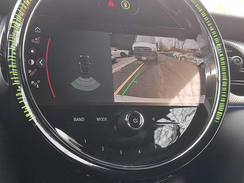 used 2023 MINI Convertible car, priced at $29,899