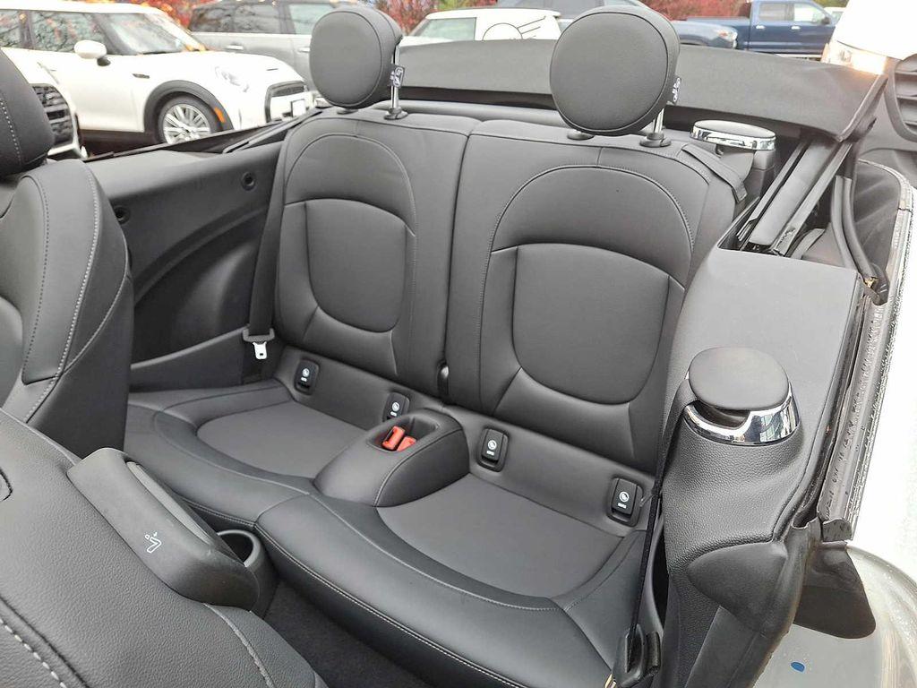 used 2023 MINI Convertible car, priced at $29,899