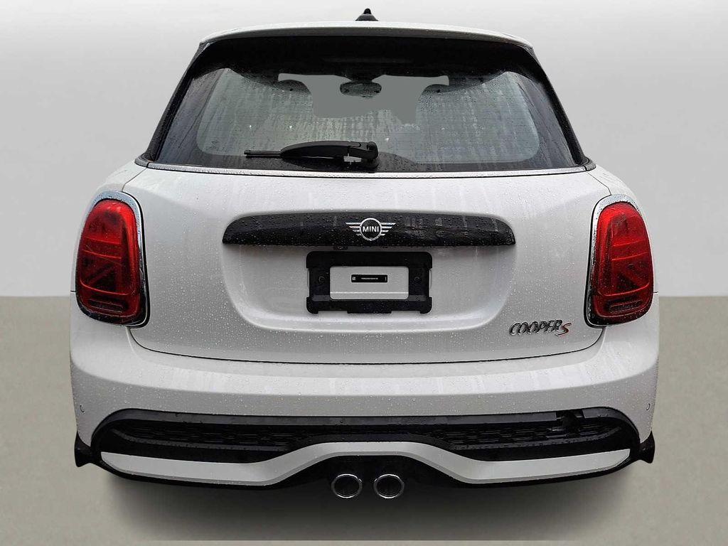 used 2024 MINI Hardtop car, priced at $26,499