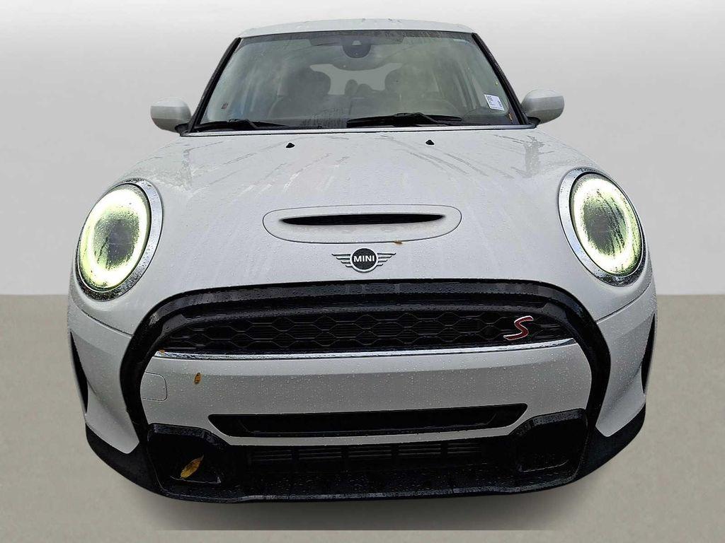 used 2024 MINI Hardtop car, priced at $26,499