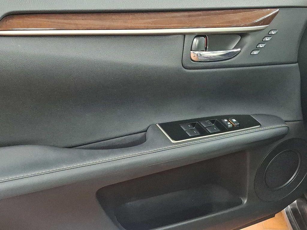 used 2017 Lexus ES 350 car, priced at $20,499