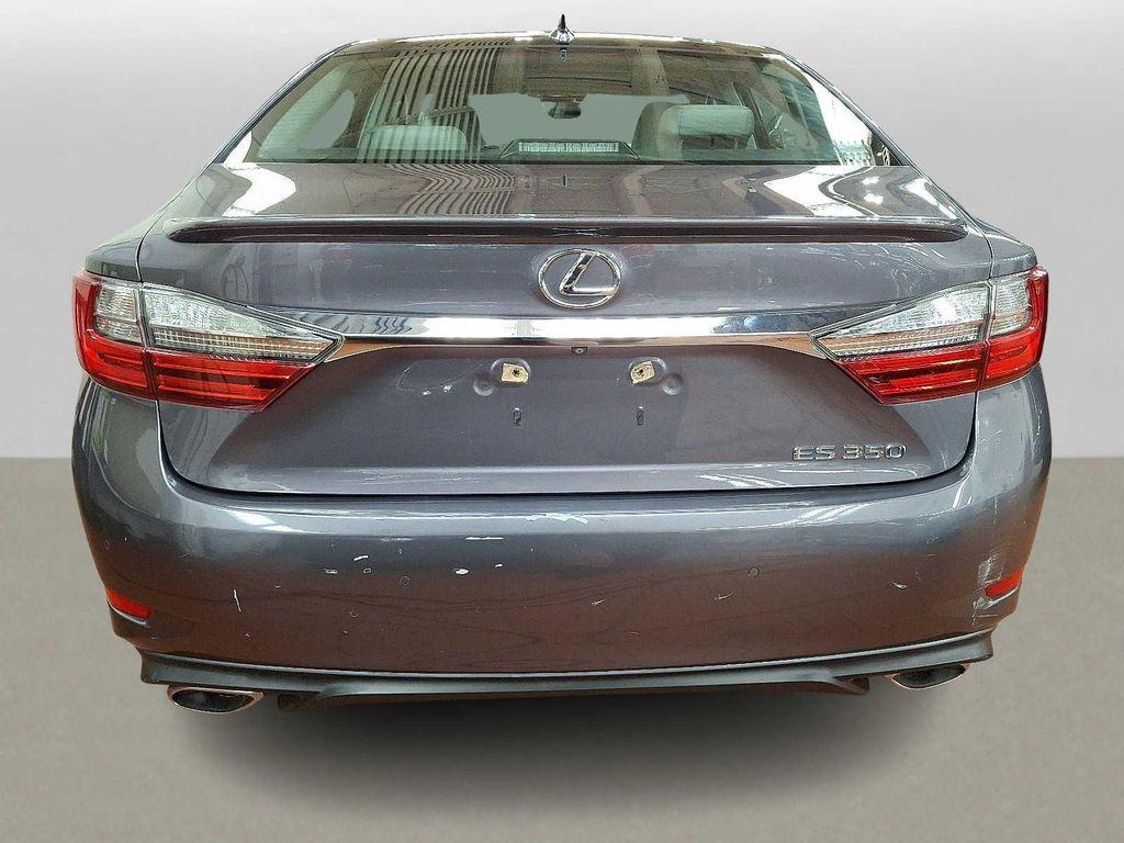 used 2017 Lexus ES 350 car, priced at $20,499