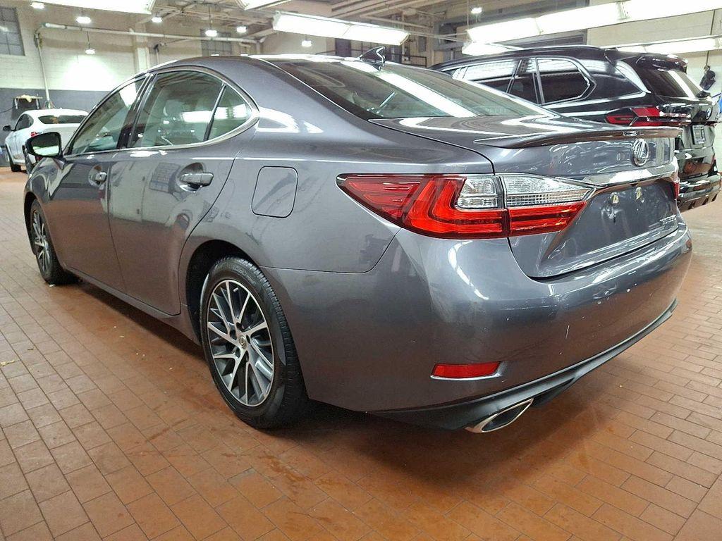 used 2017 Lexus ES 350 car, priced at $20,499