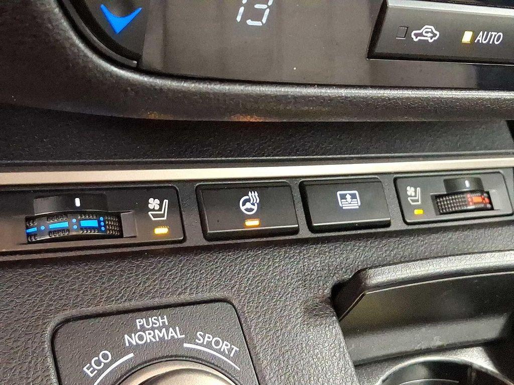 used 2017 Lexus ES 350 car, priced at $20,499