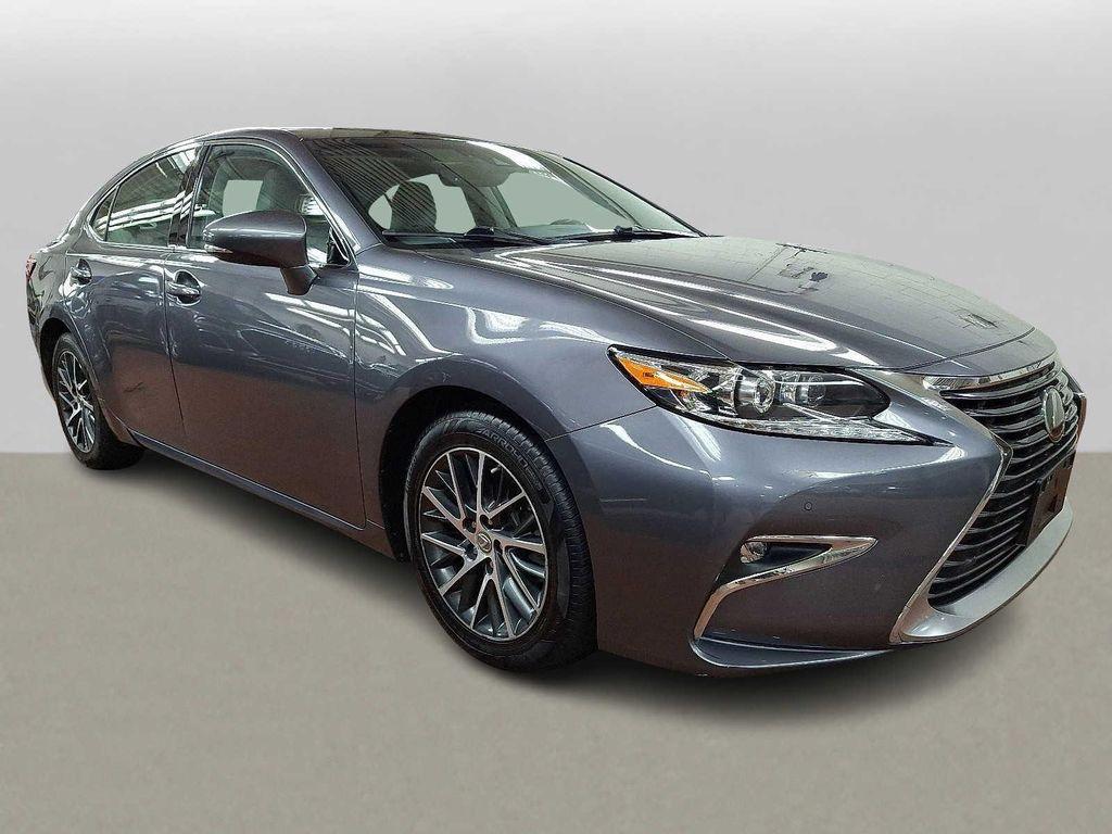 used 2017 Lexus ES 350 car, priced at $20,499