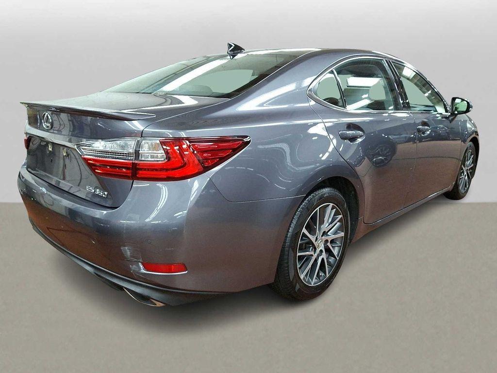 used 2017 Lexus ES 350 car, priced at $20,499