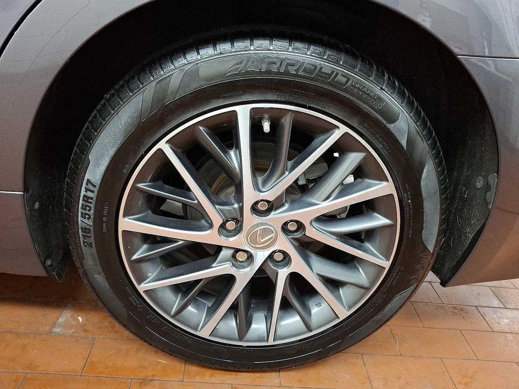 used 2017 Lexus ES 350 car, priced at $20,499