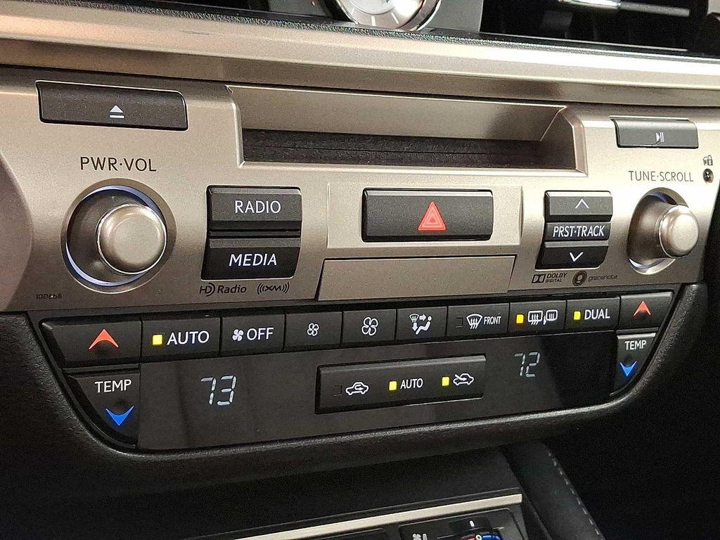 used 2017 Lexus ES 350 car, priced at $20,499