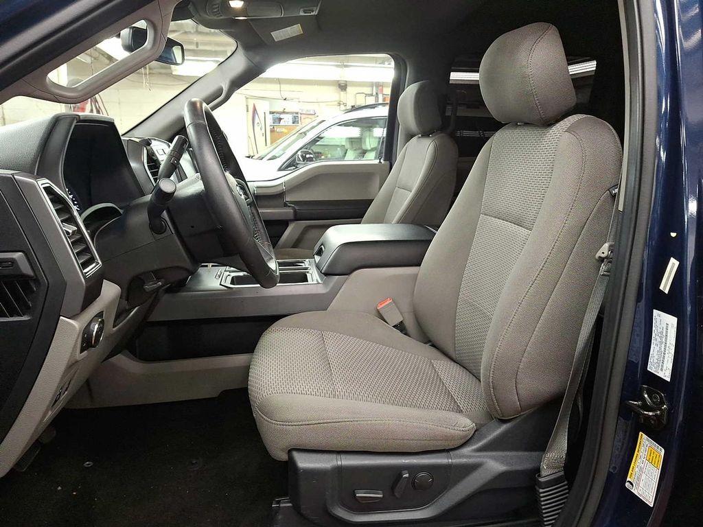 used 2020 Ford F-150 car, priced at $29,499