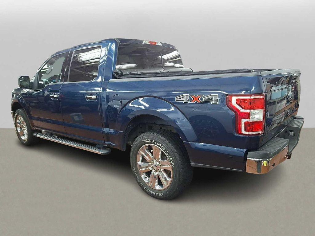 used 2020 Ford F-150 car, priced at $29,499
