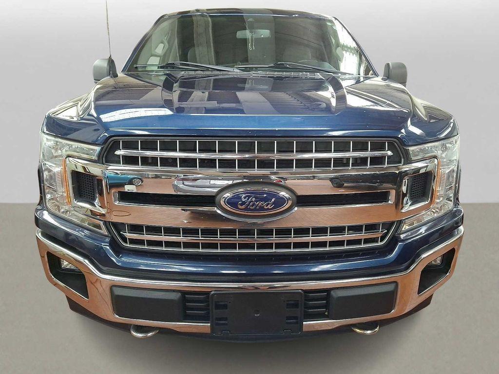used 2020 Ford F-150 car, priced at $29,499
