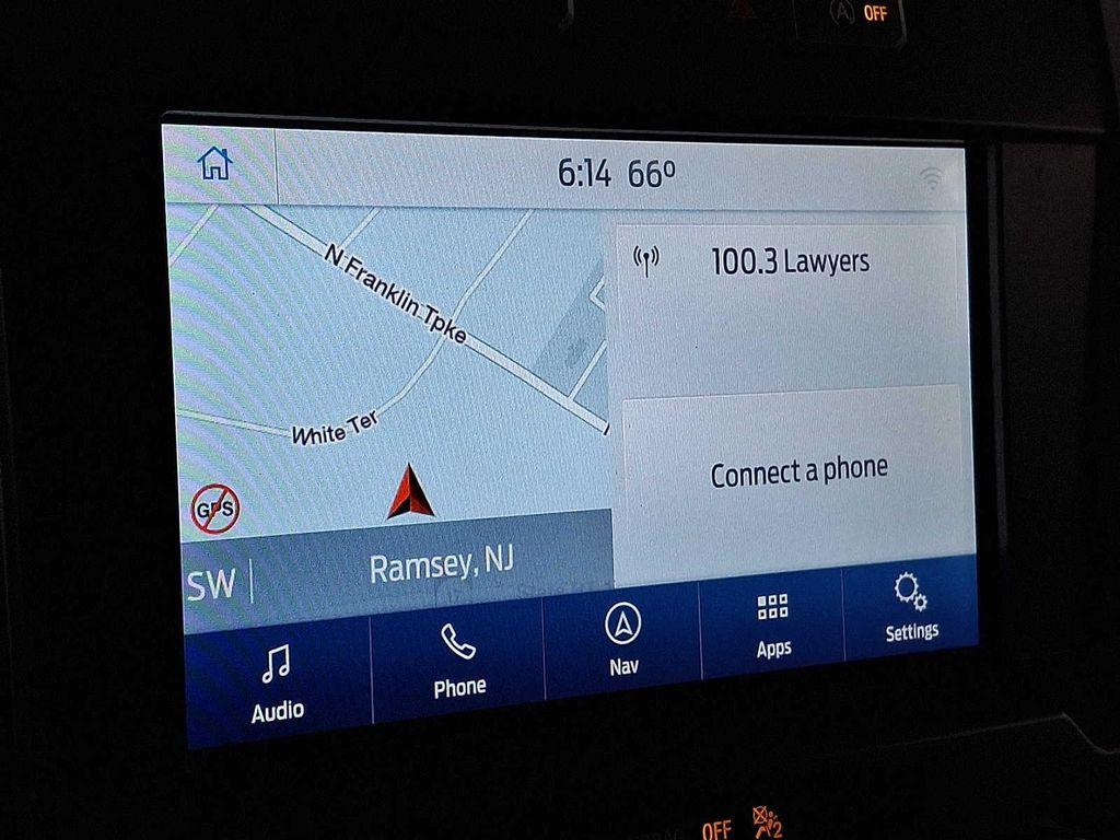 used 2020 Ford F-150 car, priced at $29,499