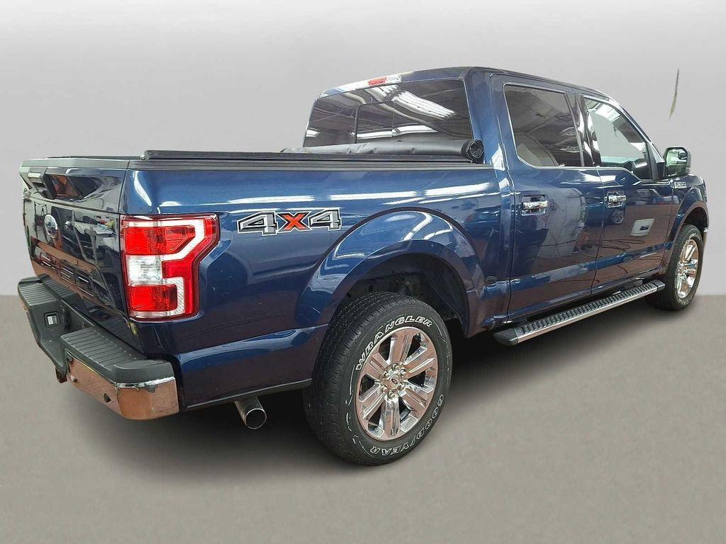 used 2020 Ford F-150 car, priced at $29,499