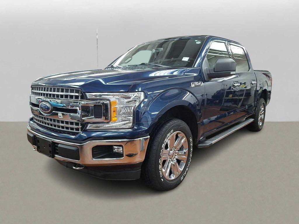 used 2020 Ford F-150 car, priced at $29,499