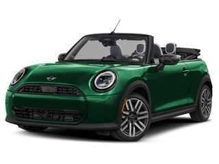 new 2026 MINI Convertible car, priced at $45,990