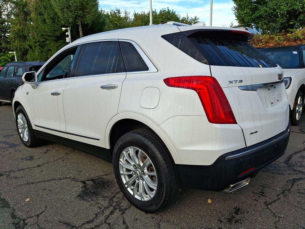 used 2018 Cadillac XT5 car, priced at $17,899