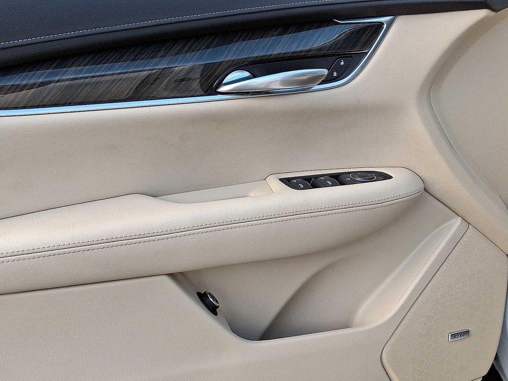 used 2018 Cadillac XT5 car, priced at $17,899