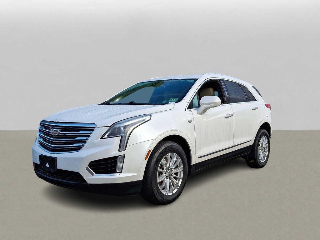 used 2018 Cadillac XT5 car, priced at $16,199