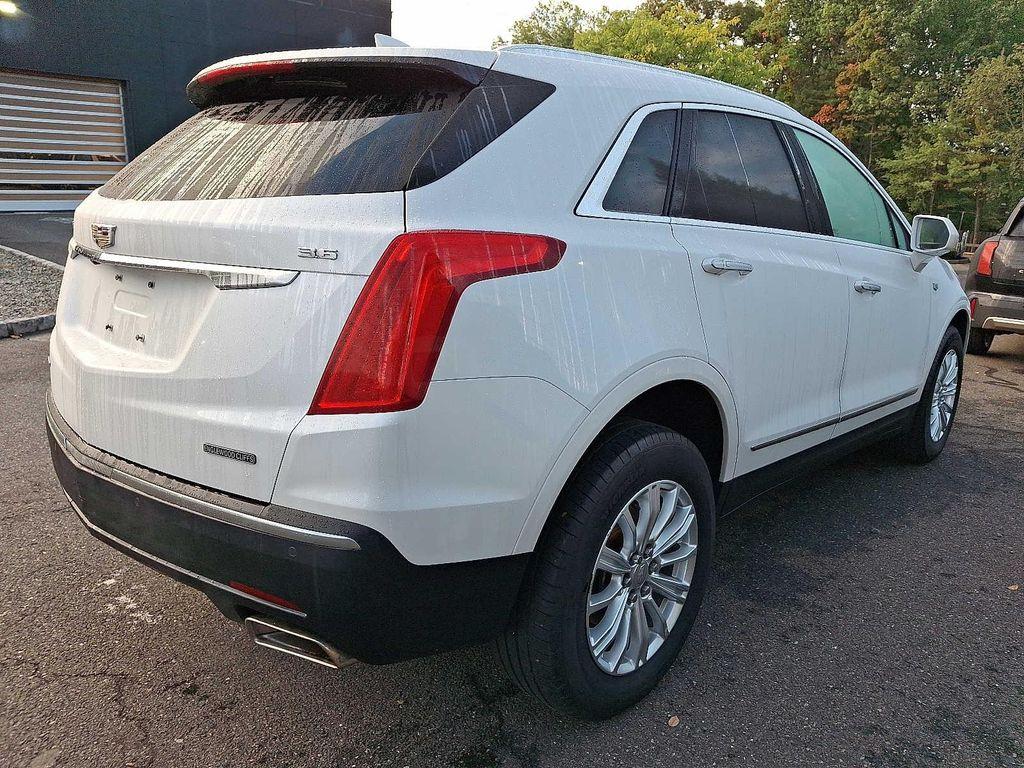 used 2018 Cadillac XT5 car, priced at $16,199