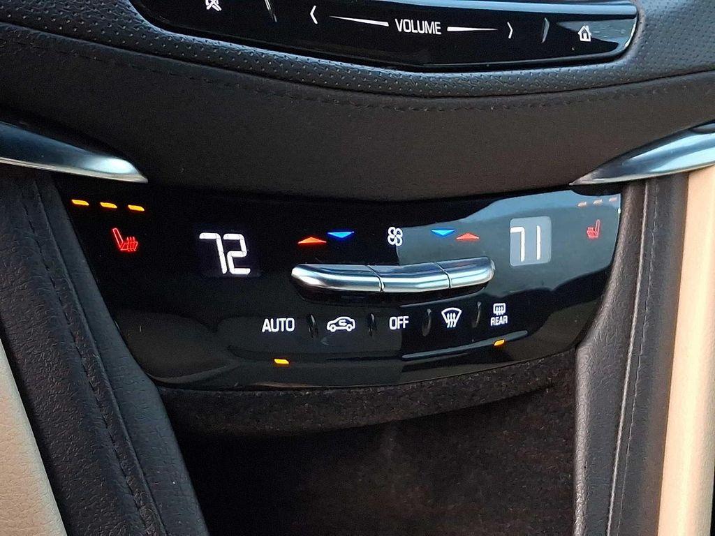 used 2018 Cadillac XT5 car, priced at $17,899