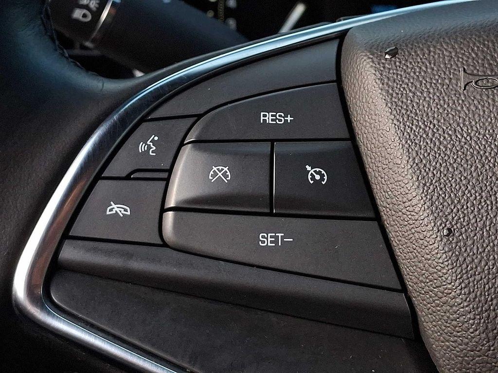 used 2018 Cadillac XT5 car, priced at $17,899