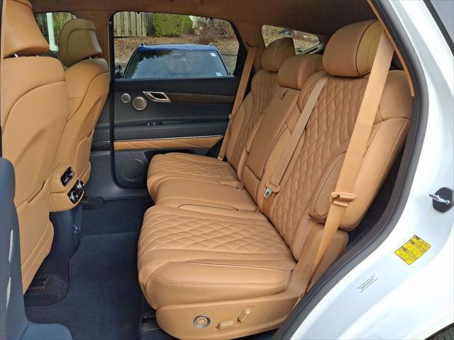 used 2024 Genesis GV80 car, priced at $67,299