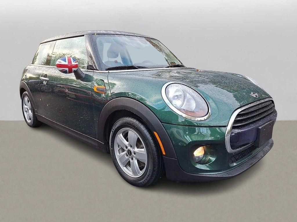 used 2018 MINI Hardtop car, priced at $13,699