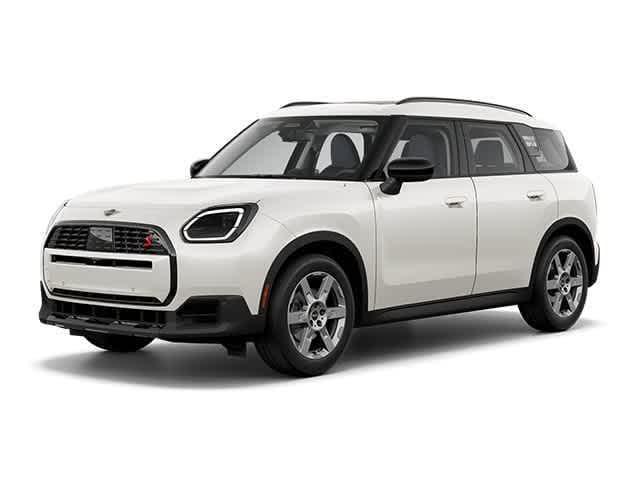 used 2025 MINI Countryman car