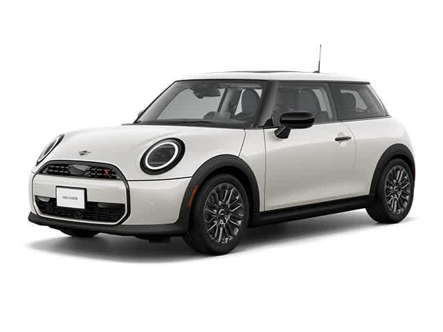 new 2025 MINI Hardtop car, priced at $36,915