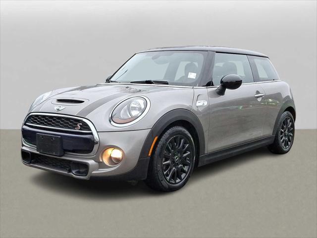 used 2017 MINI Hardtop car, priced at $13,499