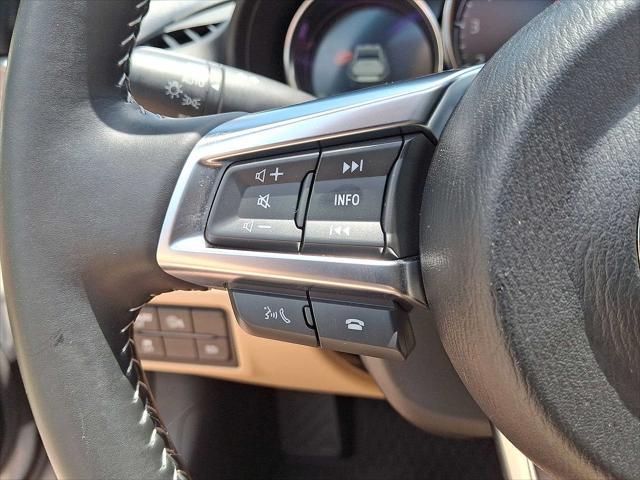used 2024 Mazda MX-5 Miata RF car, priced at $35,999