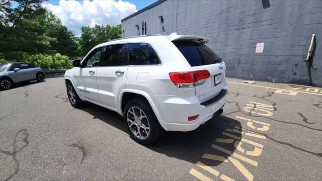 used 2019 Jeep Grand Cherokee car, priced at $27,499