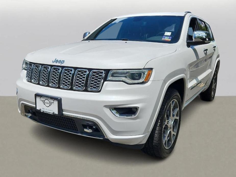 used 2019 Jeep Grand Cherokee car, priced at $27,499