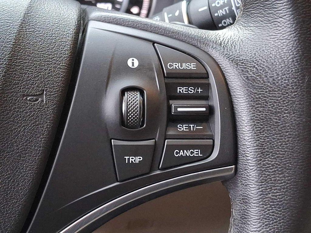 used 2016 Acura MDX car, priced at $14,699