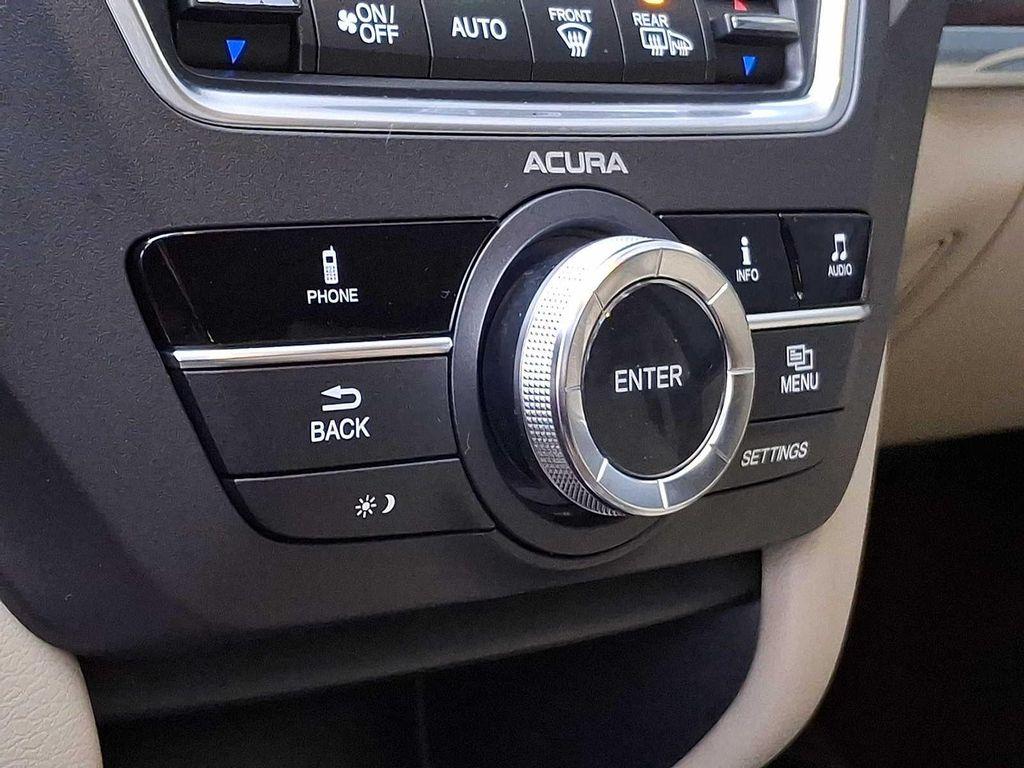 used 2016 Acura MDX car, priced at $14,699