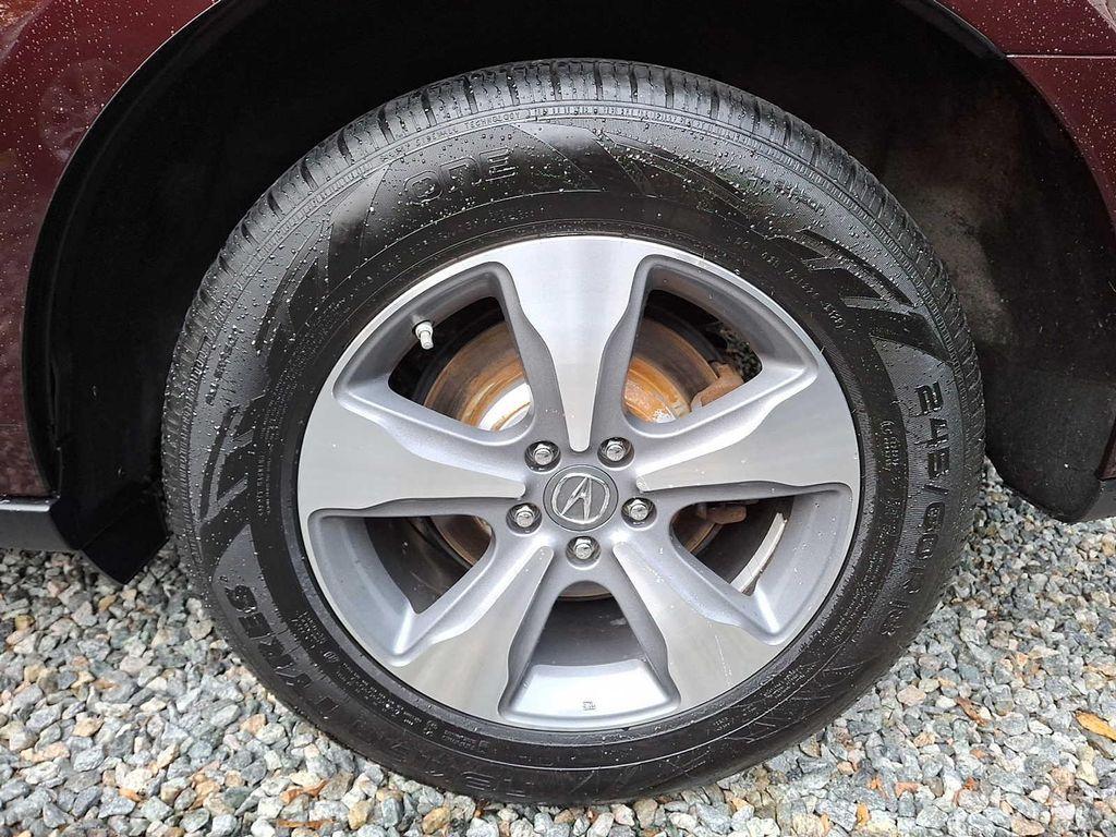 used 2016 Acura MDX car, priced at $14,699