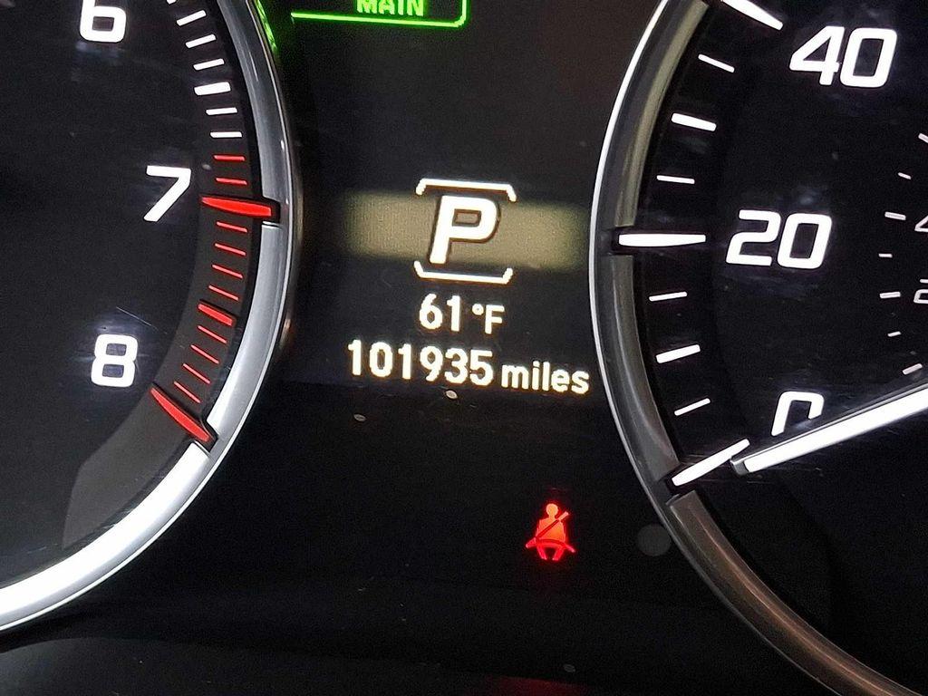 used 2016 Acura MDX car, priced at $14,699