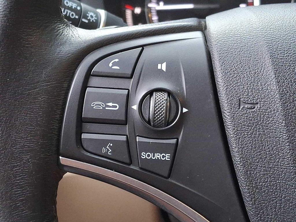 used 2016 Acura MDX car, priced at $14,699