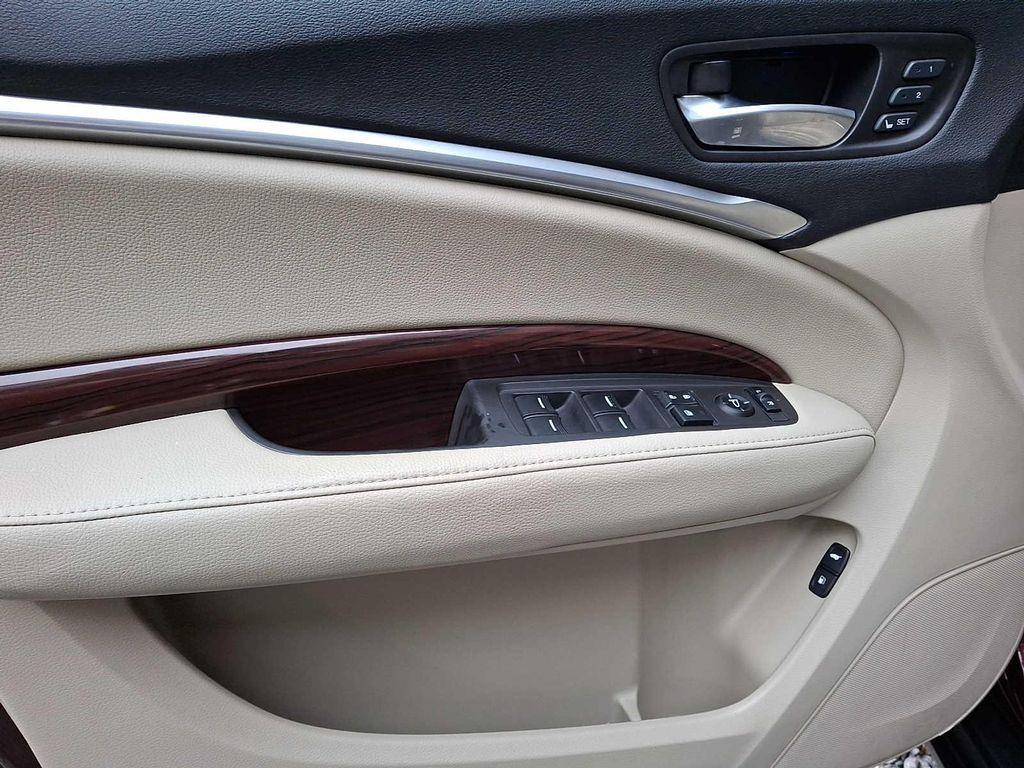 used 2016 Acura MDX car, priced at $14,699