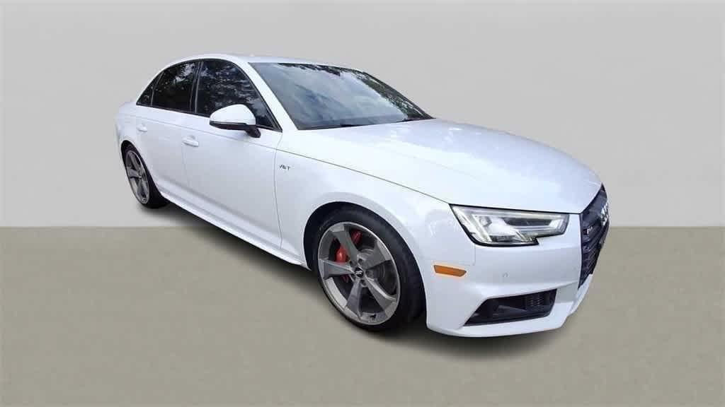 used 2018 Audi S4 car, priced at $22,999