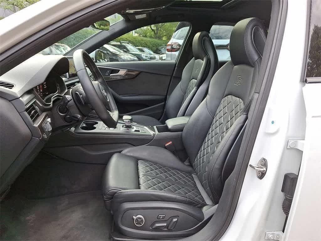 used 2018 Audi S4 car, priced at $22,999