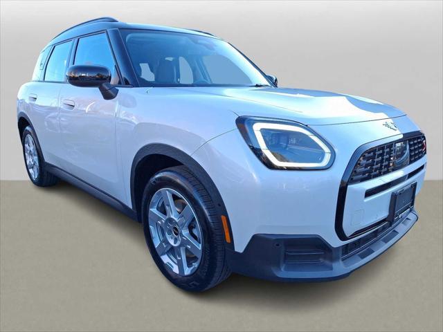 used 2025 MINI Countryman car, priced at $34,799