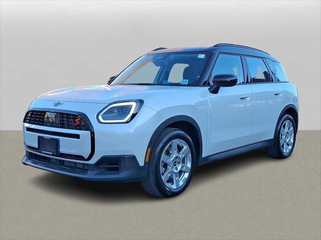 used 2025 MINI Countryman car, priced at $34,799