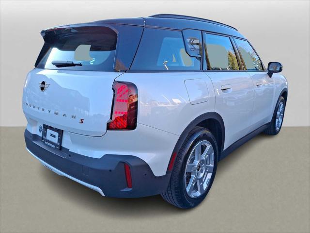 used 2025 MINI Countryman car, priced at $34,799