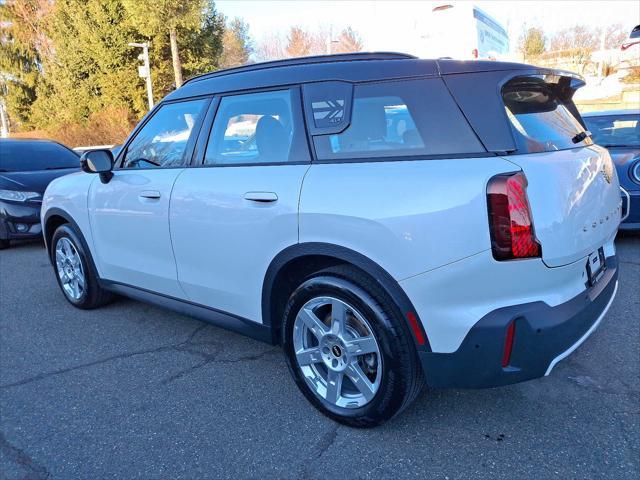 used 2025 MINI Countryman car, priced at $34,799